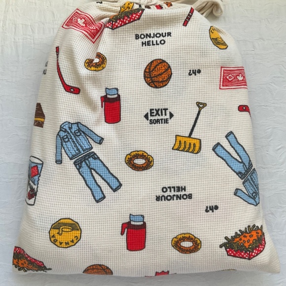 Arborist Eh! Canada Adult Onsie Unisex Size Small - Picture 4 of 8